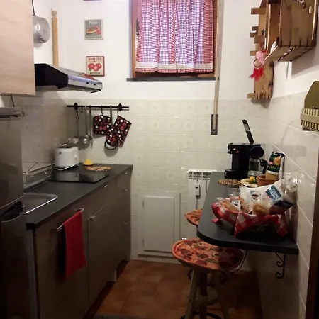 Dalla Zia Lägenhet *